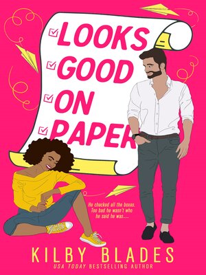 cover image of Looks Good on Paper